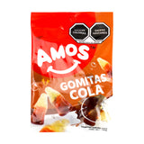 Gomitas de Botella Cola Amos 100g