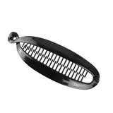 Banana Clip para Cabello, Color Negro