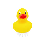 Cepillo Masajeador para Shampoo, Forma de Pato