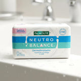 Jabón Palmolive Neutro Balance, 100 gr