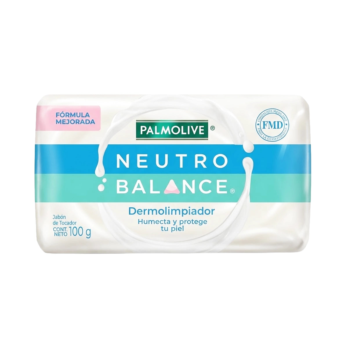 Jabón Palmolive Neutro Balance, 100 gr