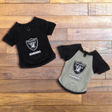 Sudadera de los Raiders para Perro