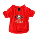 Sudadera de los 49ers para Perro