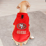 Sudadera de los 49ers para Perro