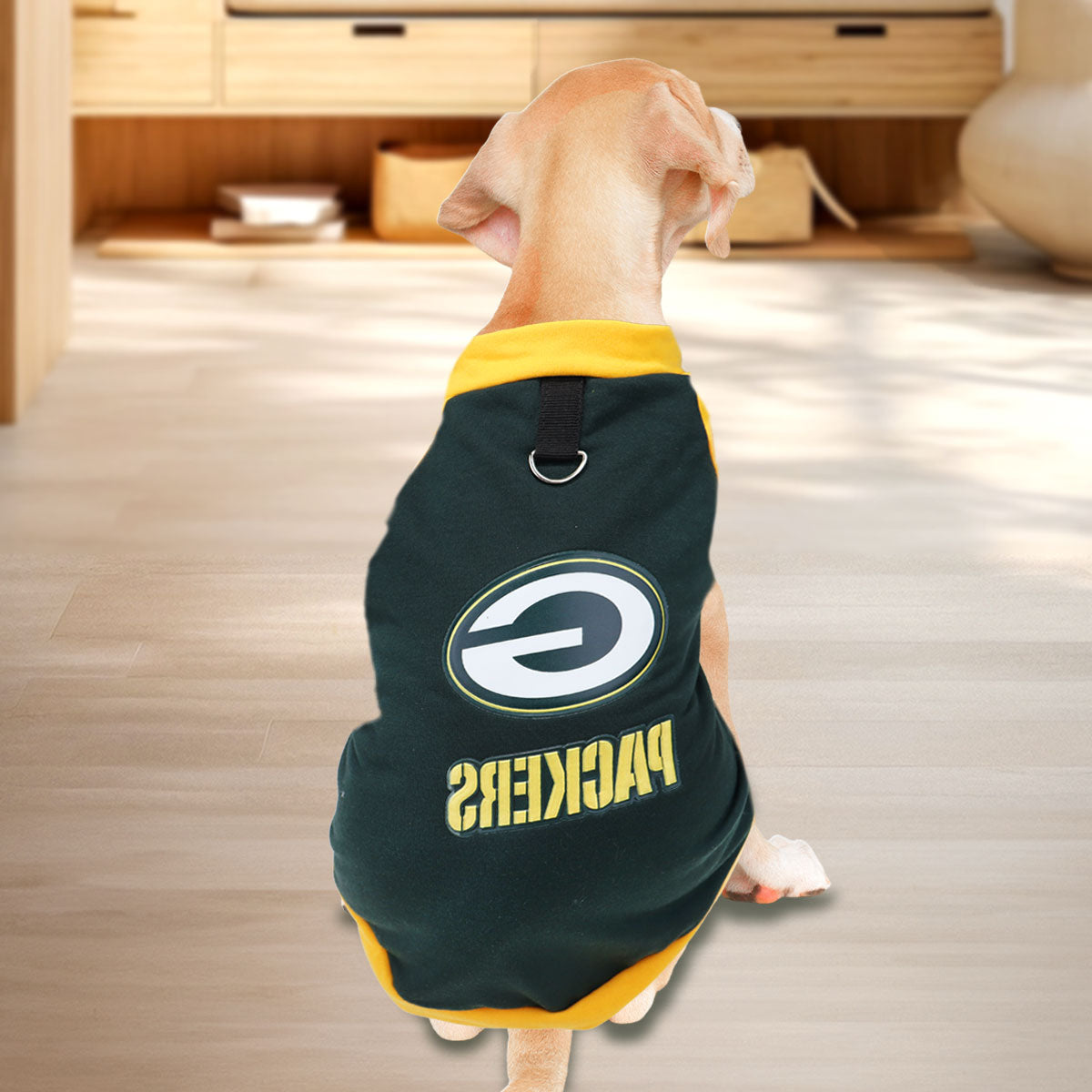 Sudadera de los Packers para Perro