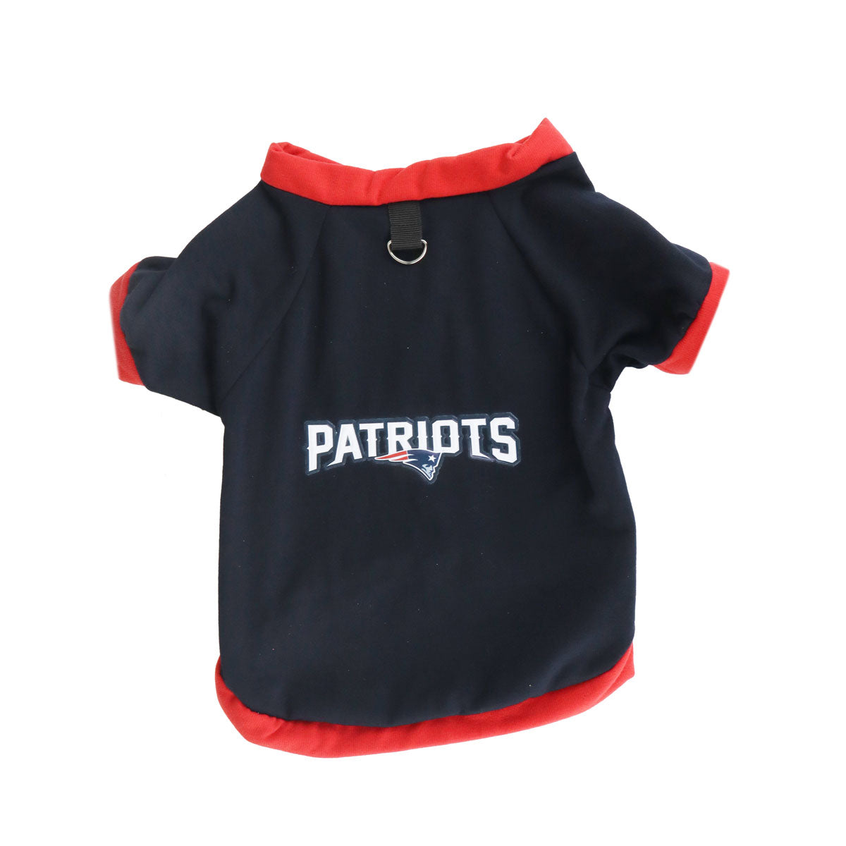 Sudadera de los Patriots color Azul Marino para Perro