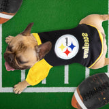 Sudadera de los Steelers para Perro