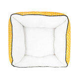 Cama color Amarillo para Mascotas, GAP