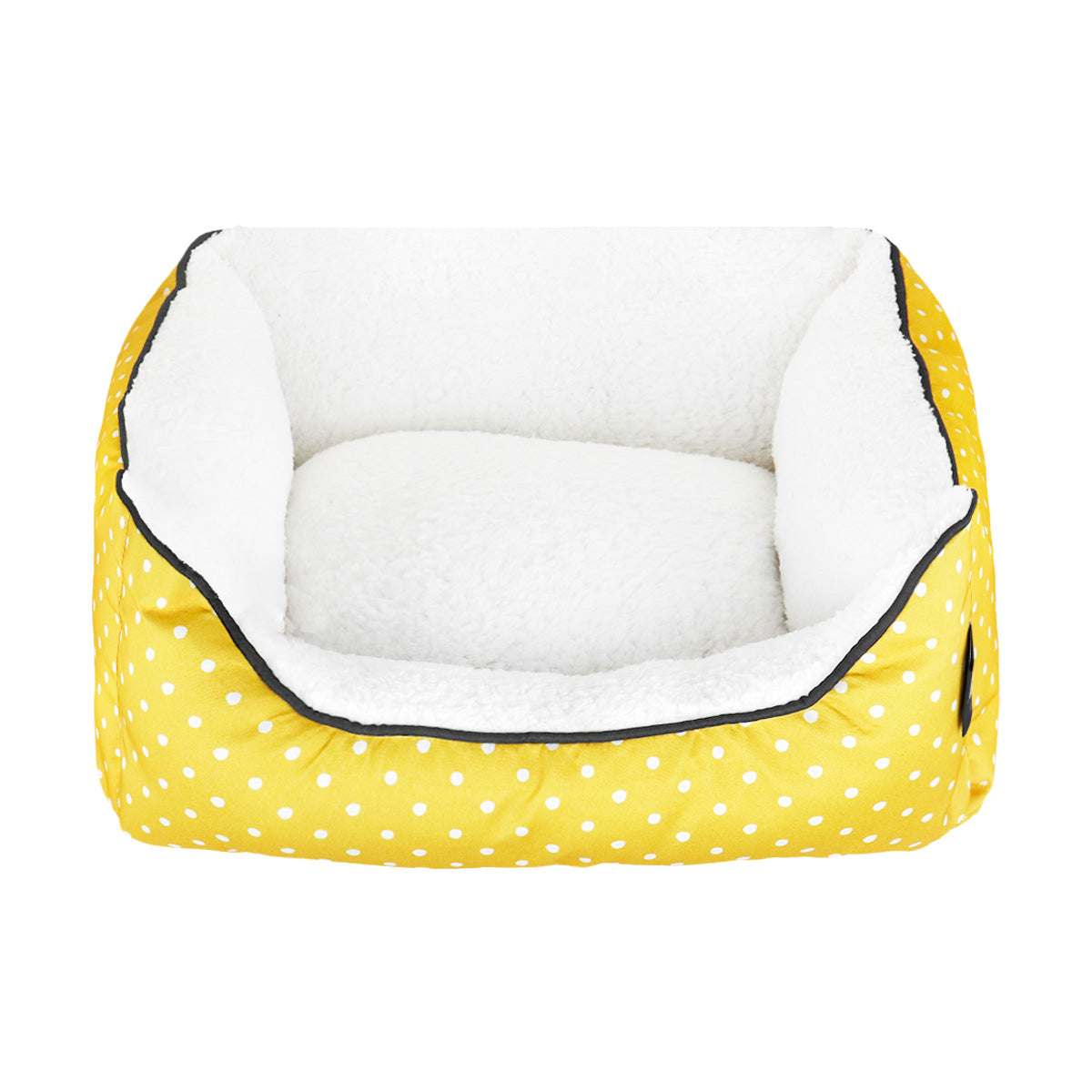 Cama color Amarillo para Mascotas, GAP