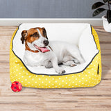 Cama color Amarillo para Mascotas, GAP