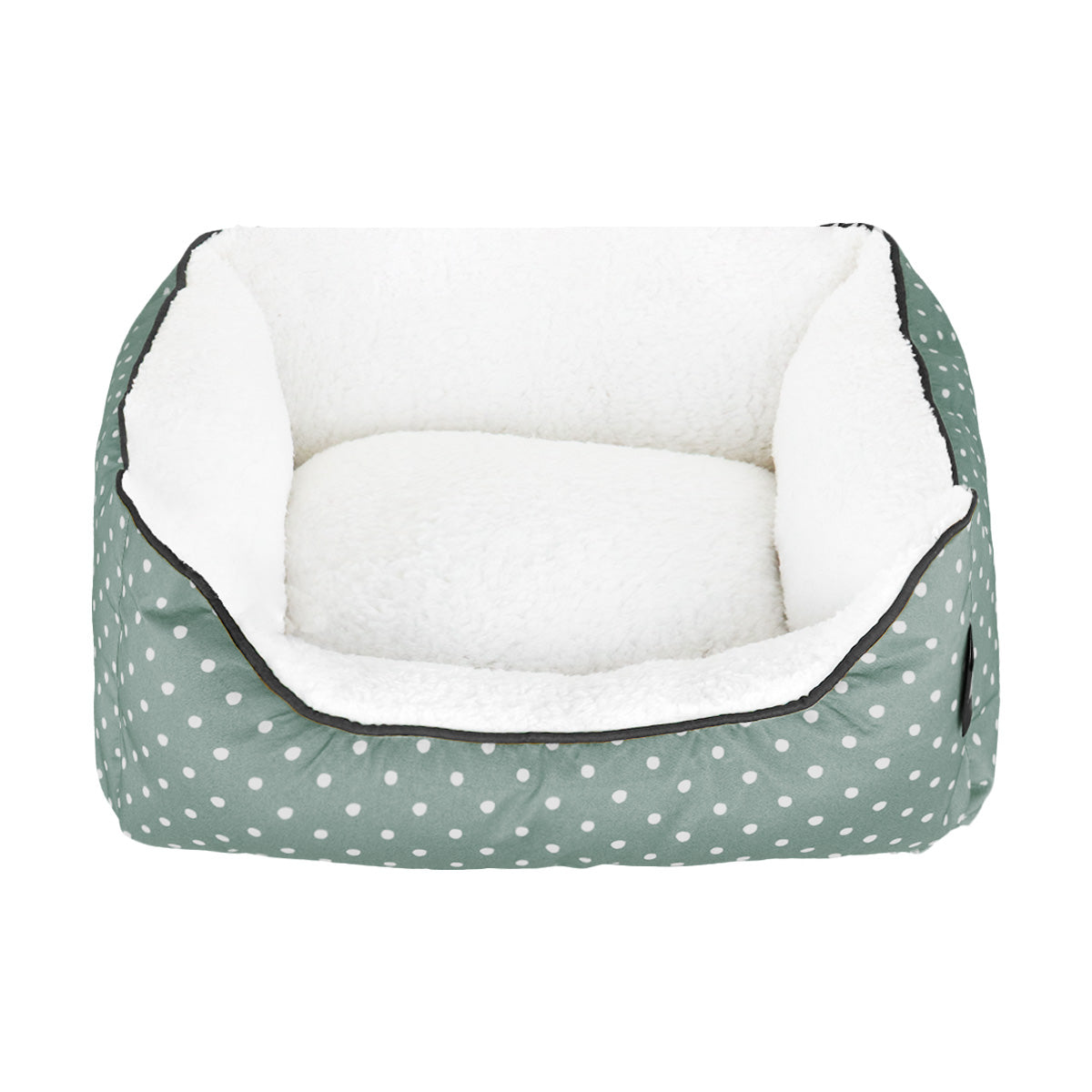 Cama color Verde para Mascotas, GAP