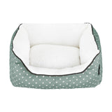 Cama color Verde para Mascotas, GAP