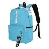 Mochila, Be Your Style, Color Azul
