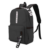 Mochila, Be Your Style, Color Negro