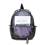 Mochila, Be Your Style, Color Negro