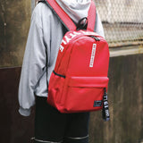 Mochila, Be Your Style, Color Rojo