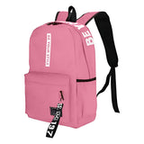 Mochila, Be Your Style, Color Rosa