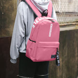 Mochila, Be Your Style, Color Rosa