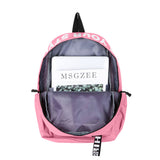 Mochila, Be Your Style, Color Rosa