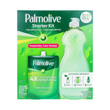 Jabón Líquido para Trastes 4x Concentrado, Palmolive