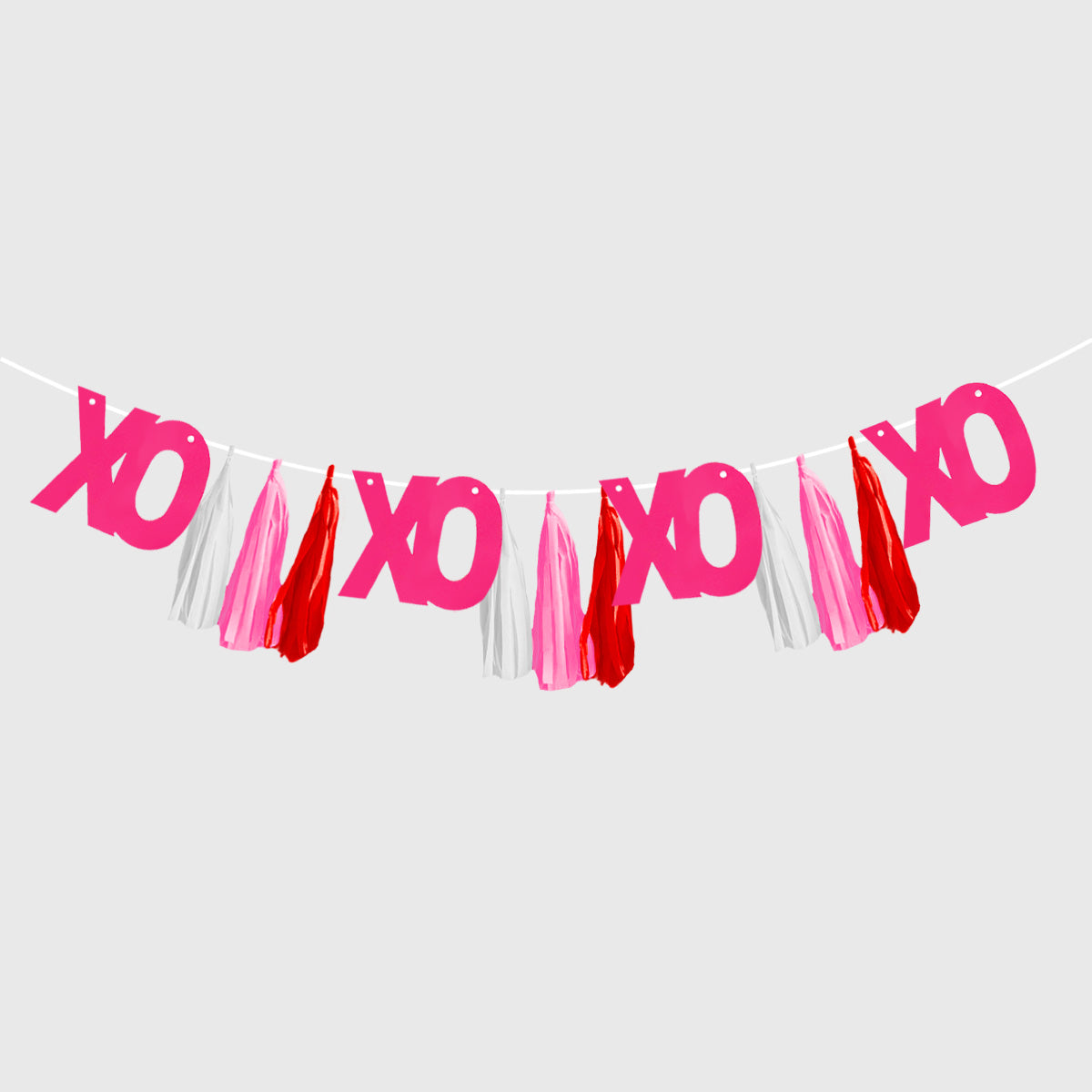 Banner Decorativo de XOXO