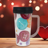 Termo con Diseño "Sweet Love", colores