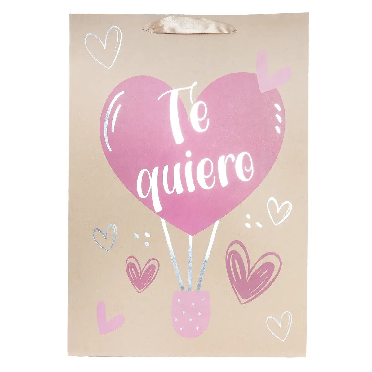 Bolsa de Regalo, Te quiero, Kraft