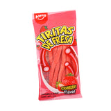 Gomitas de Tiras Amos con sabor Fresa 90g