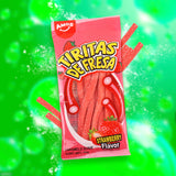 Gomitas de Tiras Amos con sabor Fresa 90g