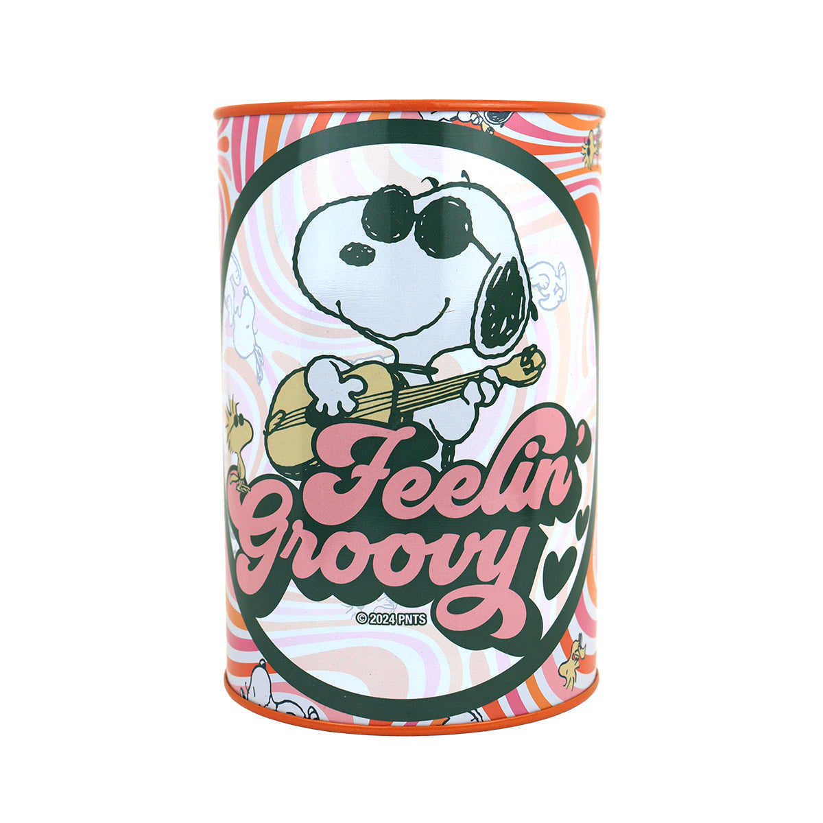 Alcancía Peanuts "Feelin' Groovy"