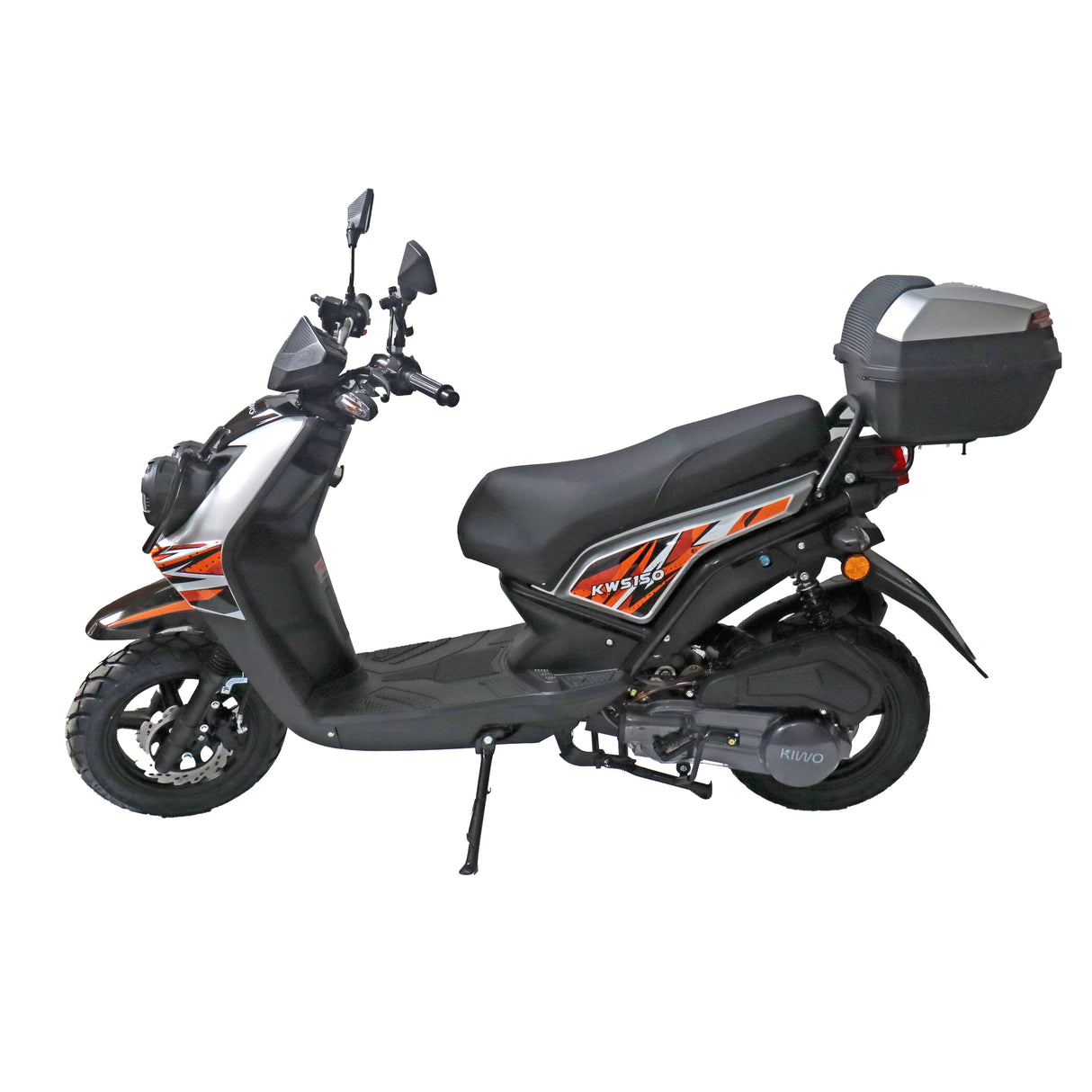 Motocicleta Kiwo KWS 150 2025