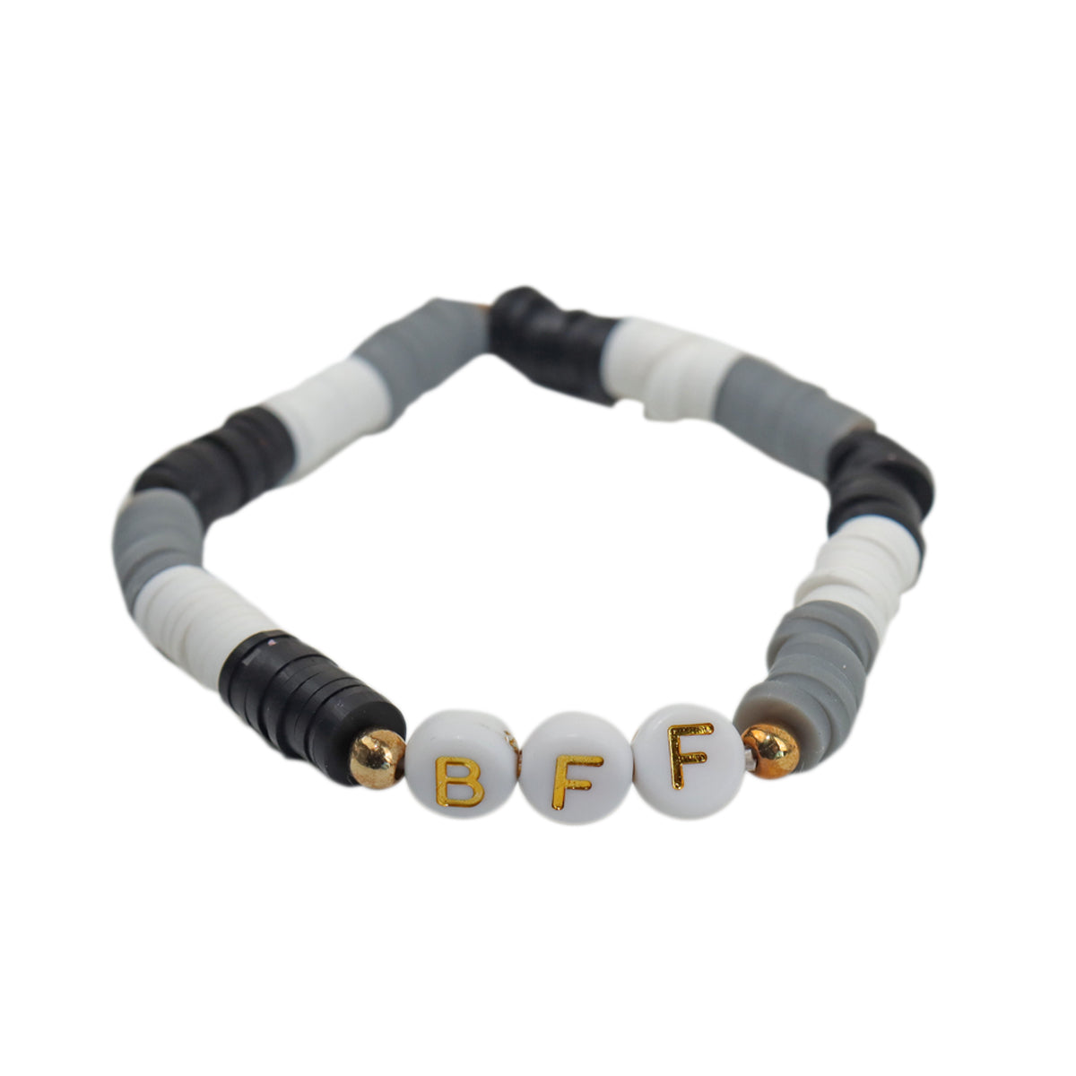 Set de Pulseras BFF, 2 pza.