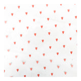 Papel de Regalo de Corazones, color Rosa