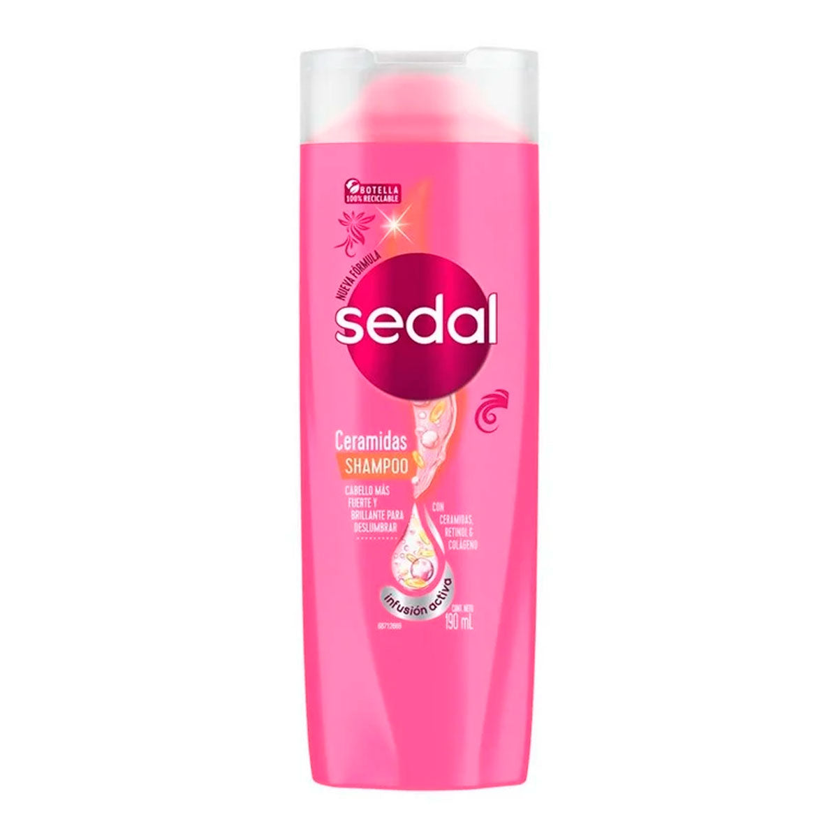 Shampoo Sedal ceramidas 190 ml