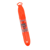 Cepillo dental Doraldent con Estuche, color Rojo