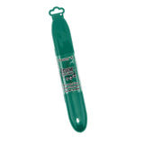 Cepillo dental Doraldent con Estuche, color Verde