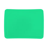 Tabla para Picar de Plástico, Color Verde