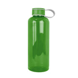 Cilindro de Agua de Plástico, Color Verde, 900 ml