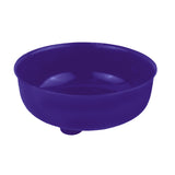 Molcajete de Plástico, Color Morado, 350 ml