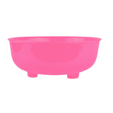Molcajete de Plástico, Color Rosa, 350 ml