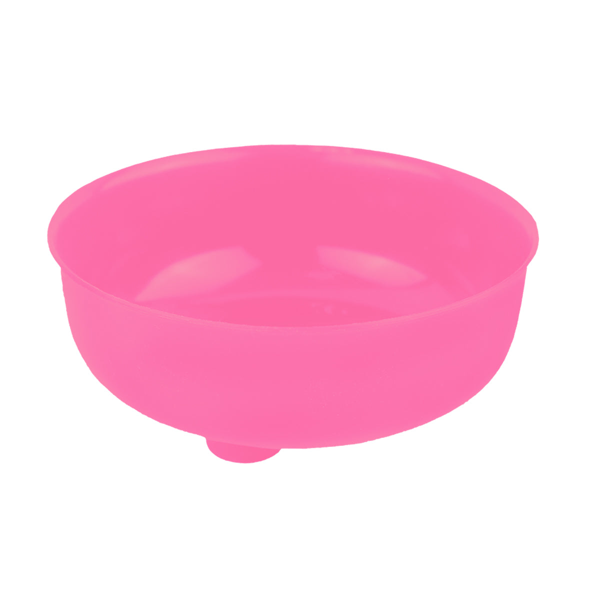 Molcajete de Plástico, Color Rosa, 350 ml
