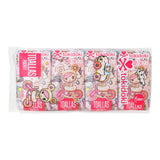 Toallitas Húmedas Tokidoki, Paquete 8 piezas