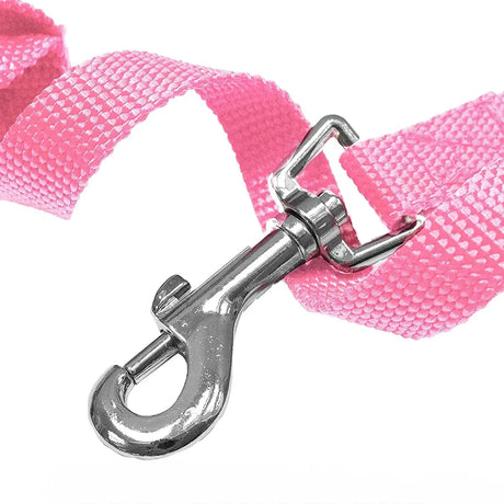 Correa para Mascota, Color Rosa