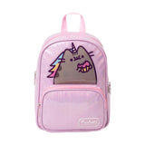 Mochila con Diseño de Pusheen, color Morado