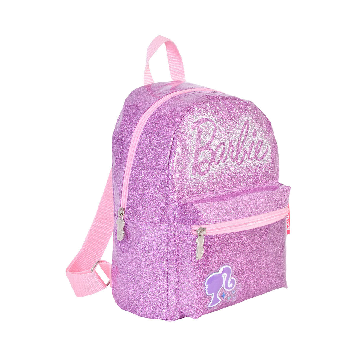 Mochila Clásica color Morado, Barbie