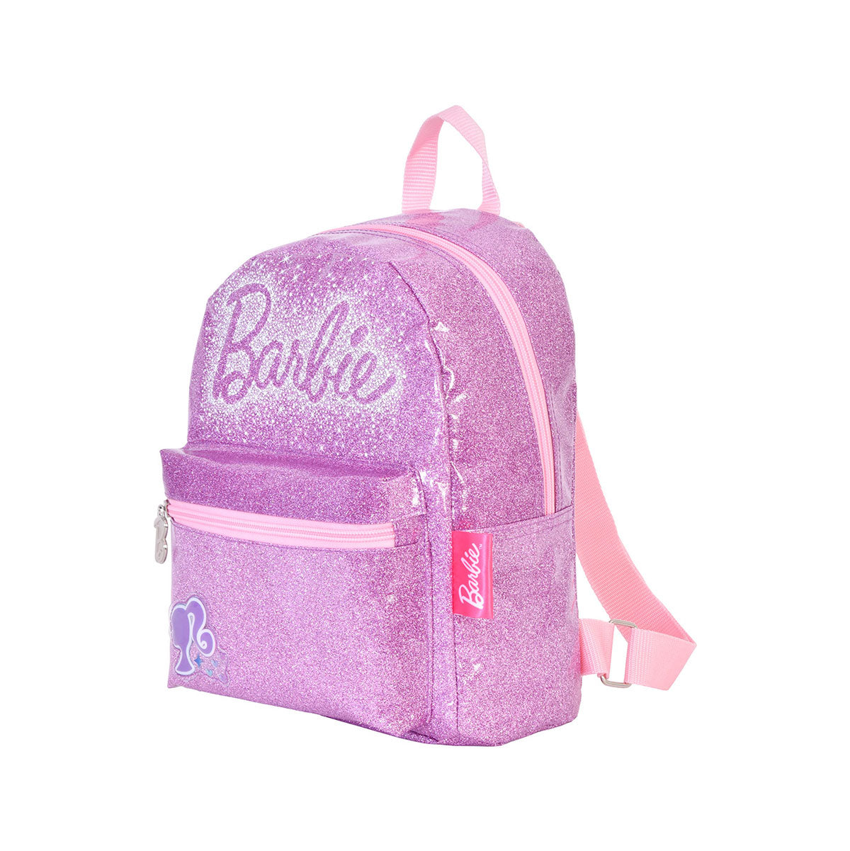 Mochila Clásica color Morado, Barbie