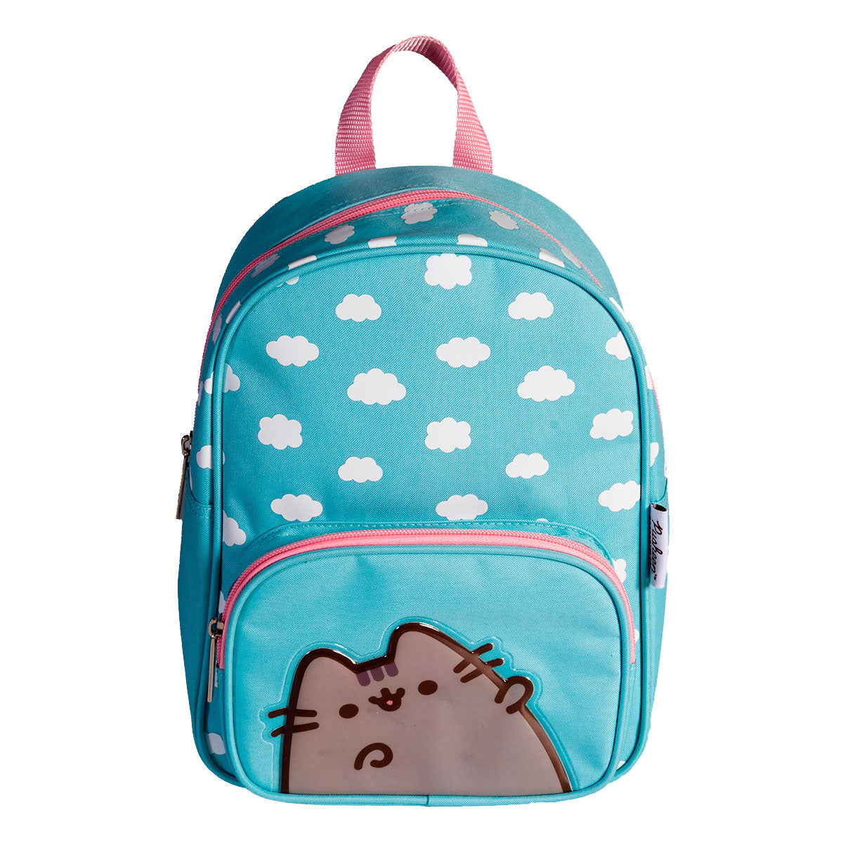 Mochila con Diseño de Pusheen, color Azul