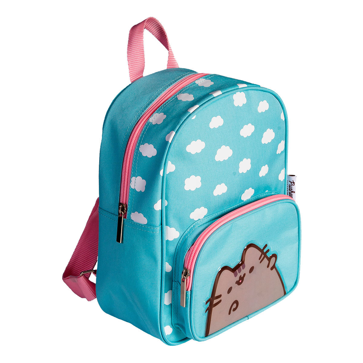 Mochila con Diseño de Pusheen, color Azul