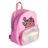 Mochila con Diseño de Pusheen, color Rosa