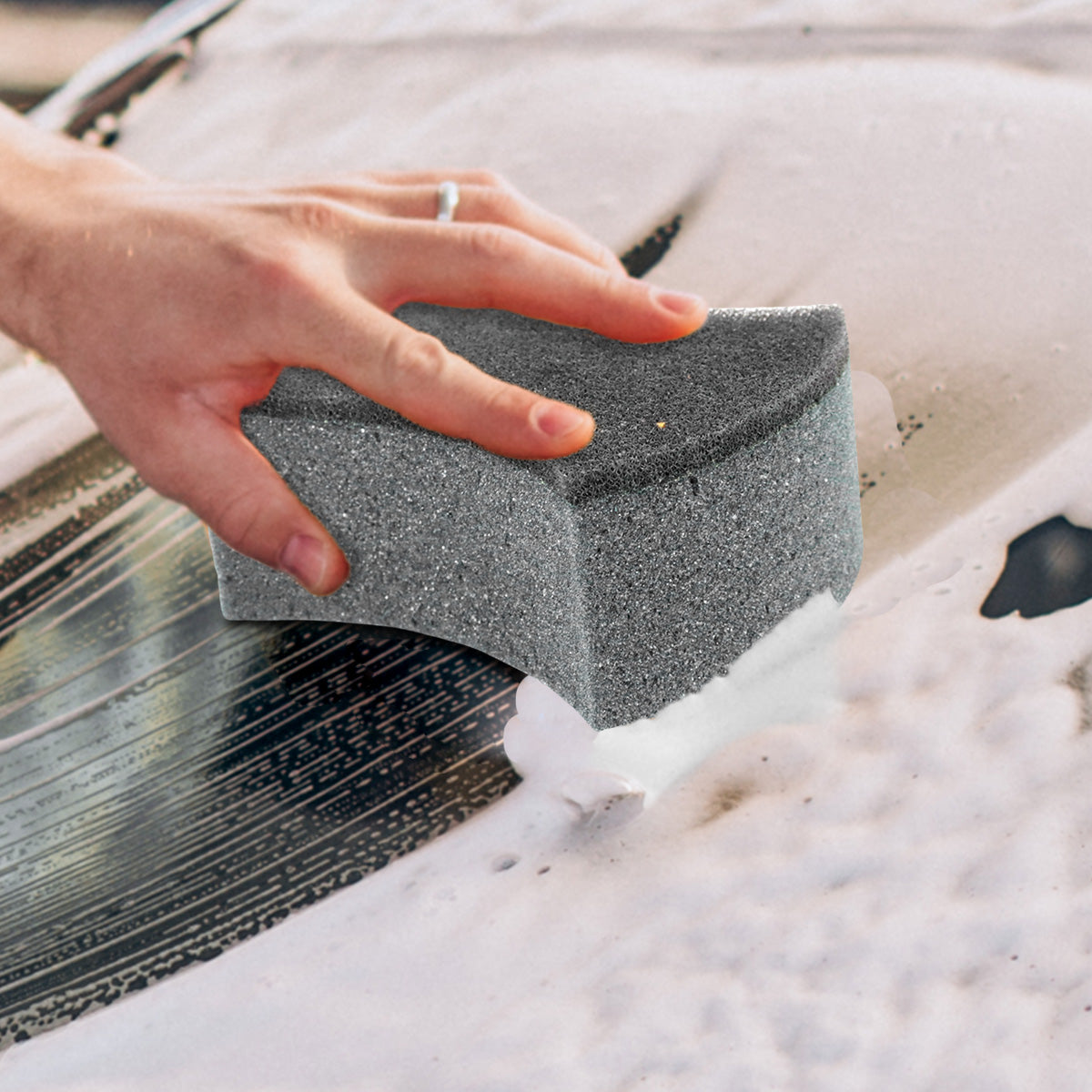 Esponja Absorbente para Auto